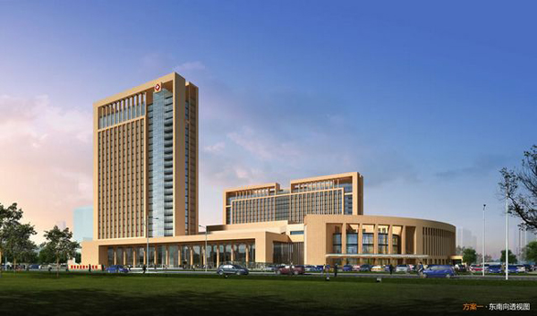 潍坊益都中心医院